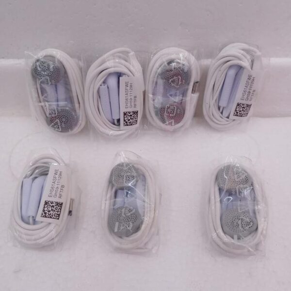 Handsfree J1 Ace Type-C Earphone Headset Headphone - Gambar 5