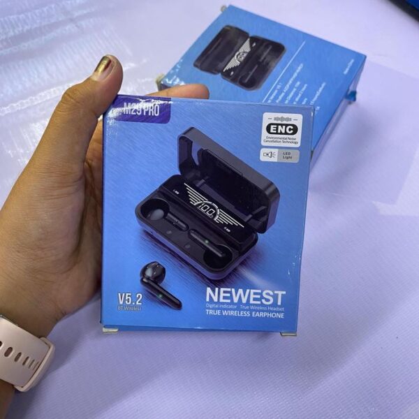 Handsfree Bluetooth TWS M29 Pro Earphone Headset Wireless - Gambar 8