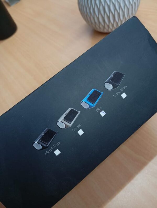 Portable Speaker Bluetooth HK GMV9 Speaker Wireless - Gambar 5
