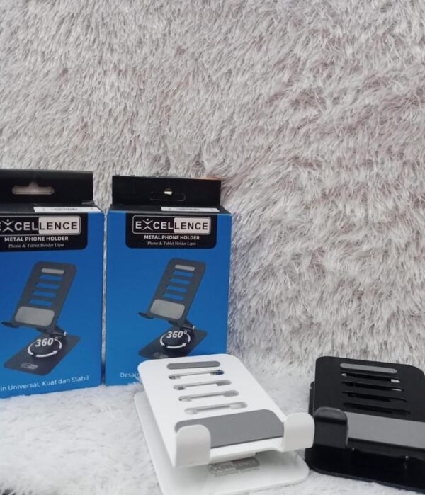Holder Meja Excellence Alaska Holder Handphone - Gambar 3