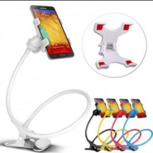 Holder Plastik Table Jepit Panjang Holder Handphone