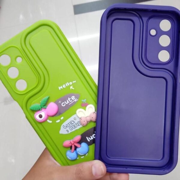 Case Mugello Variasi Boneka Casing Handphone Case Hp Boneka Timbul - Gambar 4