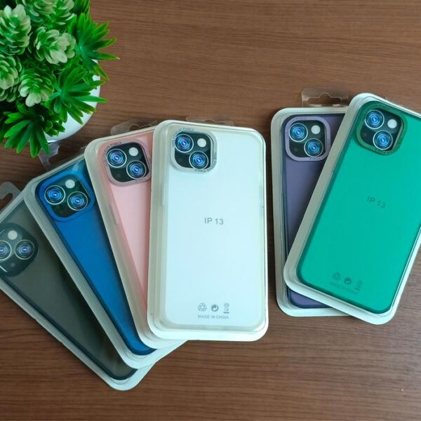 Case TPU PC Baby Skin untuk IP Lentur Casing Handphone - Gambar 5