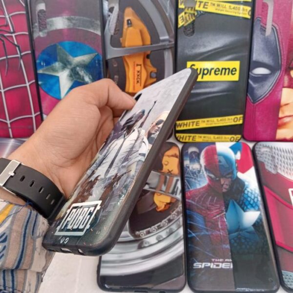 Case TPU MS For Him Casing Handphone Motif 2 - Gambar 4