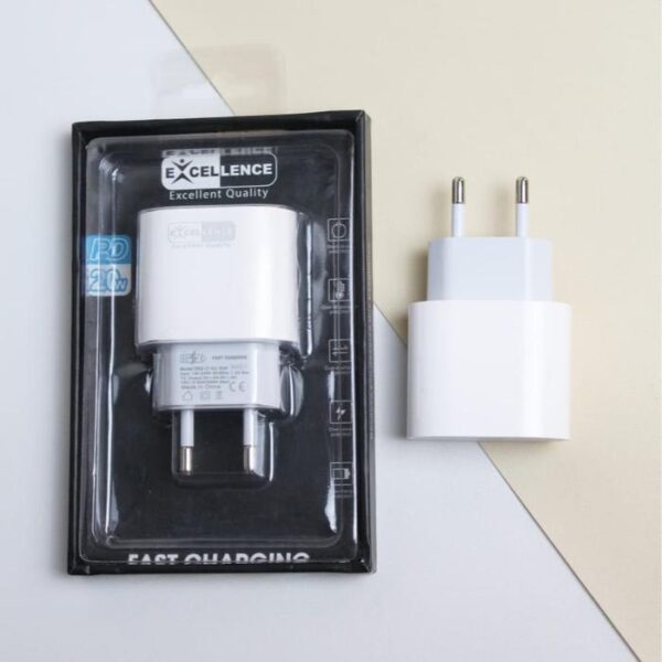 Kepala Charger Excellence PD 20W USB C
