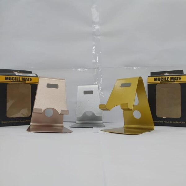 Holder Handphone Standing Table 078A Holder Meja - Gambar 5