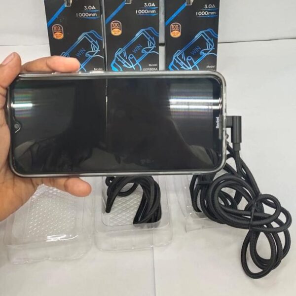 Kabel Data Excellence Gaming Gerbera Micro/Lighning?type-C Kabel Data Gaming - Gambar 5