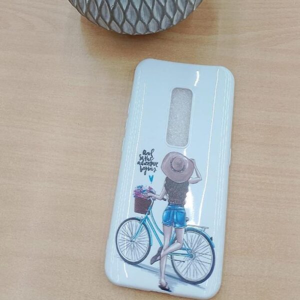 Case TPU Lady Fashion Casing Handphone Softcase 2 - Gambar 4
