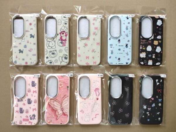 Case Oval Estetik Printing Casing Handphone - Gambar 4