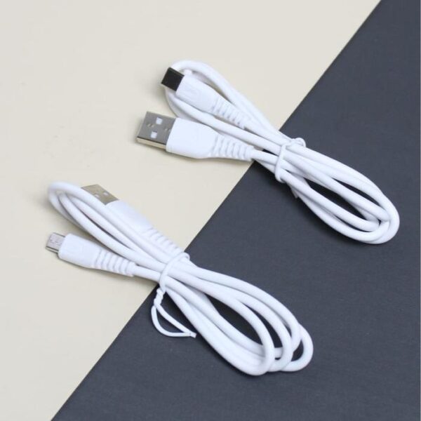 Travel Charger Super Vooc QC 120W Type-C/Micro USB - Gambar 3
