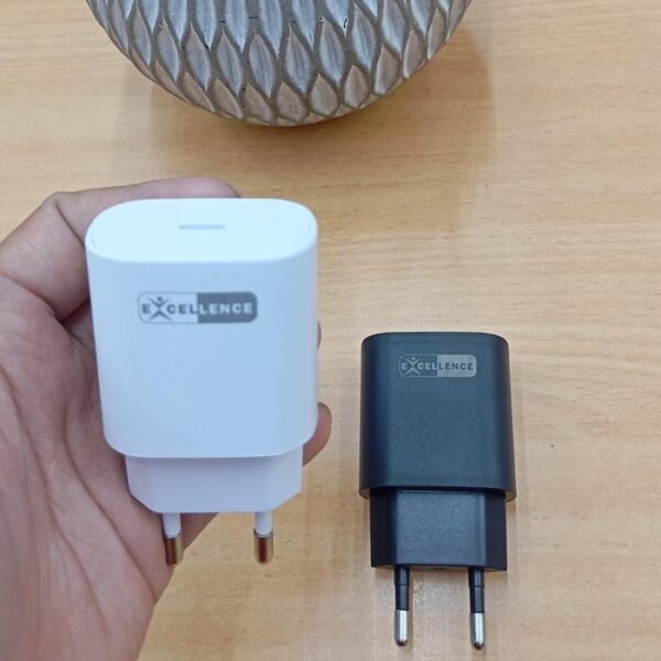 Kepala Charger Excellence Solarus PD 25W - Gambar 6
