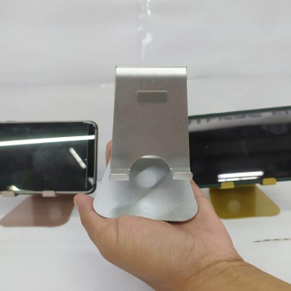 Holder Handphone Standing Table 078A Holder Meja