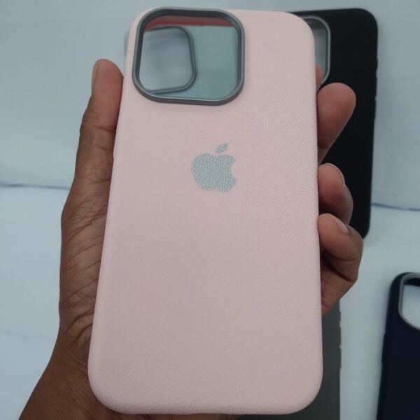 Case TPU Soft Kulit Jeruk Logo Casing Handphone Softcase - Gambar 3