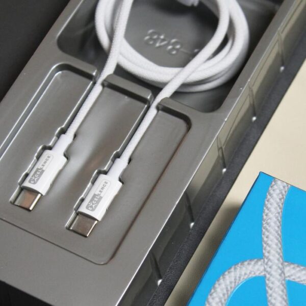 Kabel Data Excellence Calla 27W-66W C to Lightning/Type-C to Type-C - Gambar 5
