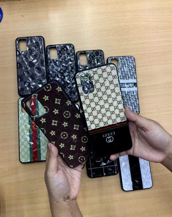 Case 3D Diamond Branded Casing Handphone Universal - Gambar 3