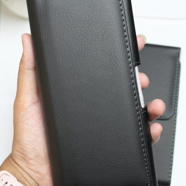 LC KCM Kulit Tidur Universal Landscape Case Handphone Casing Handphone 5.5 inch/6.0 inch/6.5 inch - Gambar 5