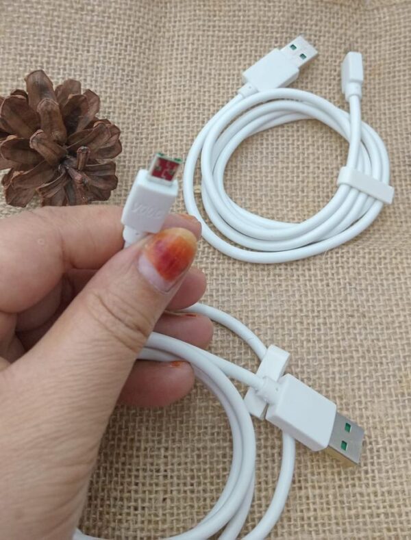 Kabel Data Pack Klip Kabel Data Fast Charging - Gambar 3