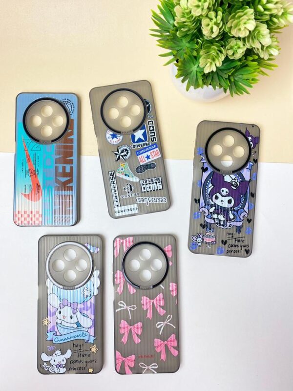 Case TPU Matte Koper Printing Casing Handphone Motif - Gambar 5
