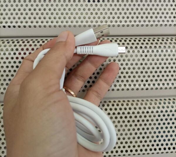 Travel Charger Excellence Khufra 3A USB Micro/Type-C - Gambar 4