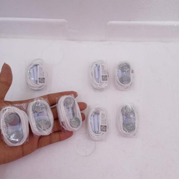 Handsfree J1 Ace Type-C Earphone Headset Headphone - Gambar 4