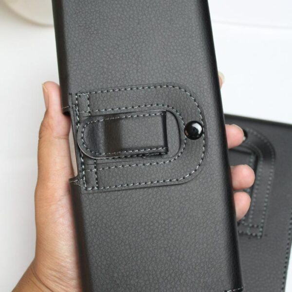 LC KCM Kulit Tidur Universal Landscape Case Handphone Casing Handphone 5.5 inch/6.0 inch/6.5 inch - Gambar 4