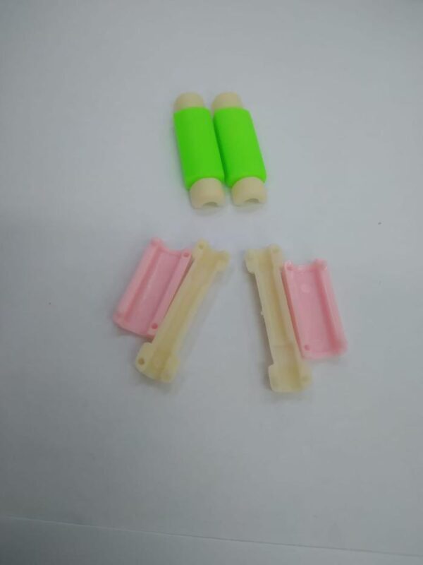 Pelindung Ujung Kabel Polos Warna - Gambar 3