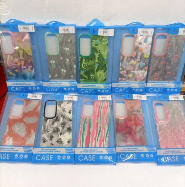 Case Hologram Estetik Motif Casing Handphone - Gambar 5