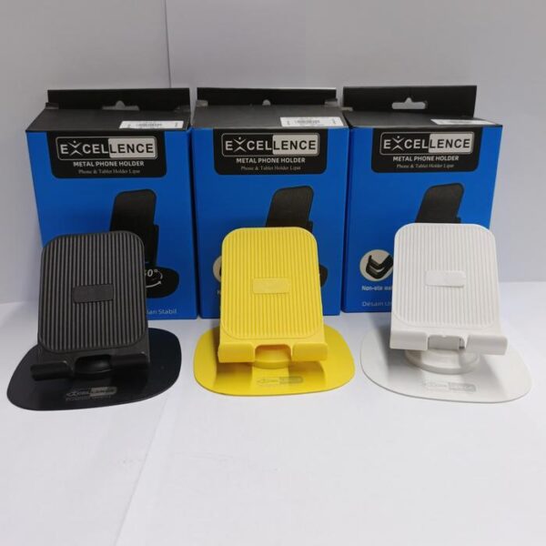 Holder Meja Excellence Montana Holder Handphone - Gambar 8