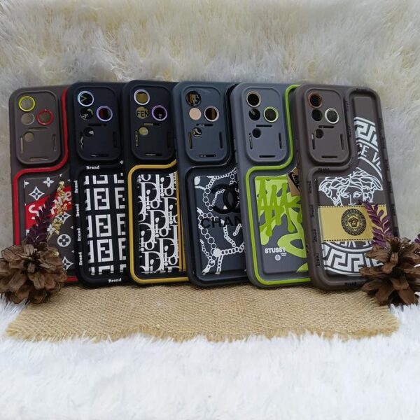 Case Mugello Pro Kamera Printing Casing Handphone Softcase - Gambar 5