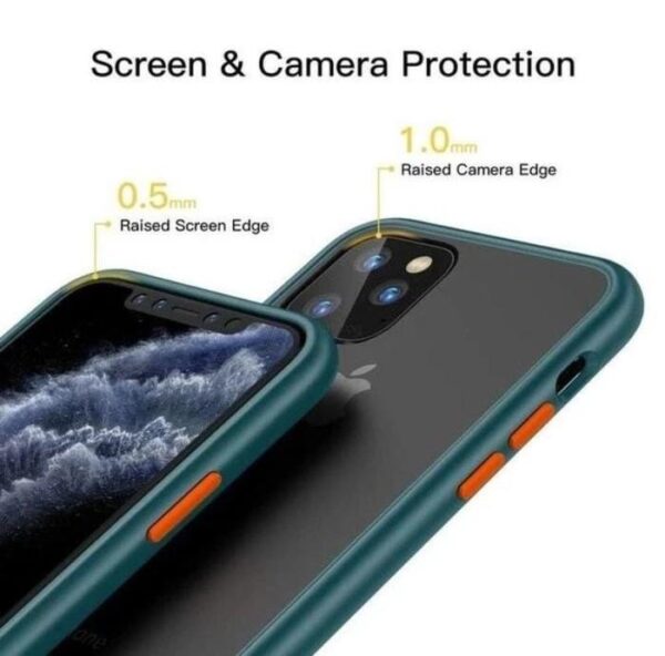Case Aero MS Matte Casing Handphone Hardcase - Gambar 3