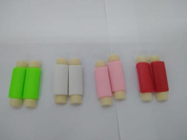 Pelindung Ujung Kabel Polos Warna - Gambar 2
