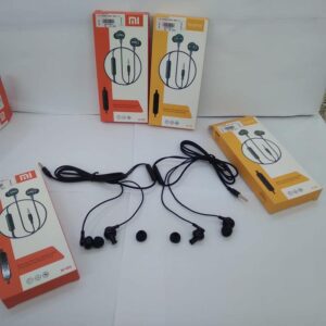 Handsfree Stereo Bass Earphone Headset Headphone Jack 3.5mm