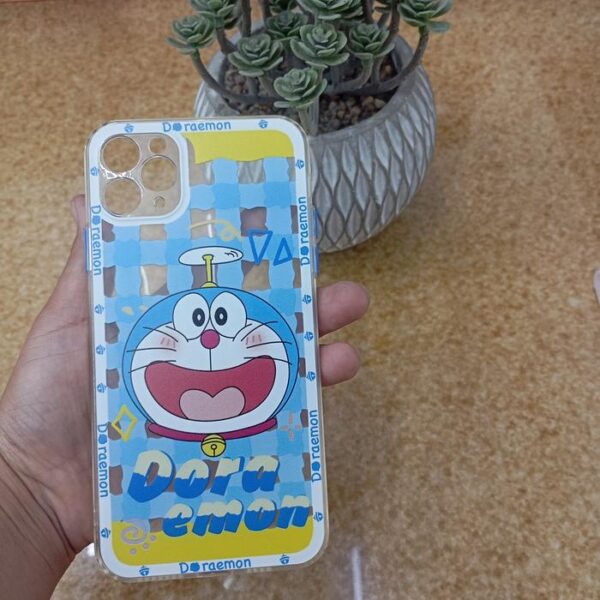 Case TPU Anti Shock Printing Casing Handphone Karakter Softcase - Gambar 5