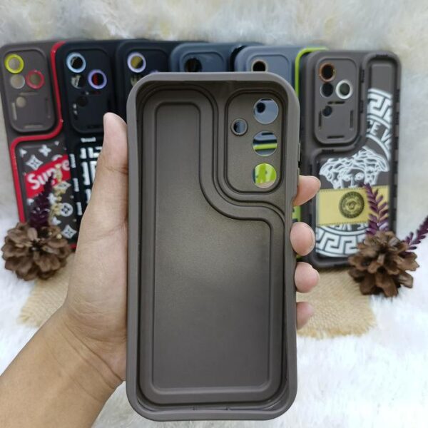 Case Mugello Pro Kamera Printing Casing Handphone Softcase - Gambar 4