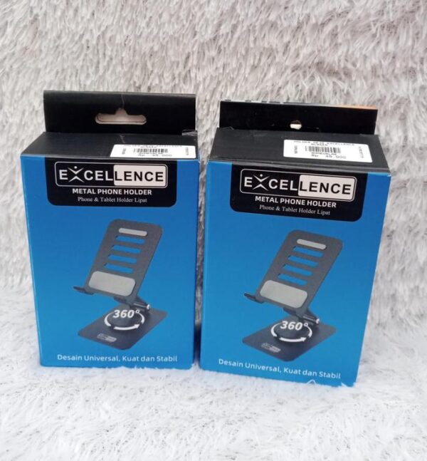 Holder Meja Excellence Alaska Holder Handphone - Gambar 4