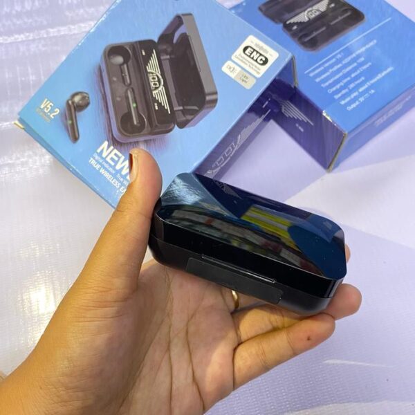 Handsfree Bluetooth TWS M29 Pro Earphone Headset Wireless - Gambar 4