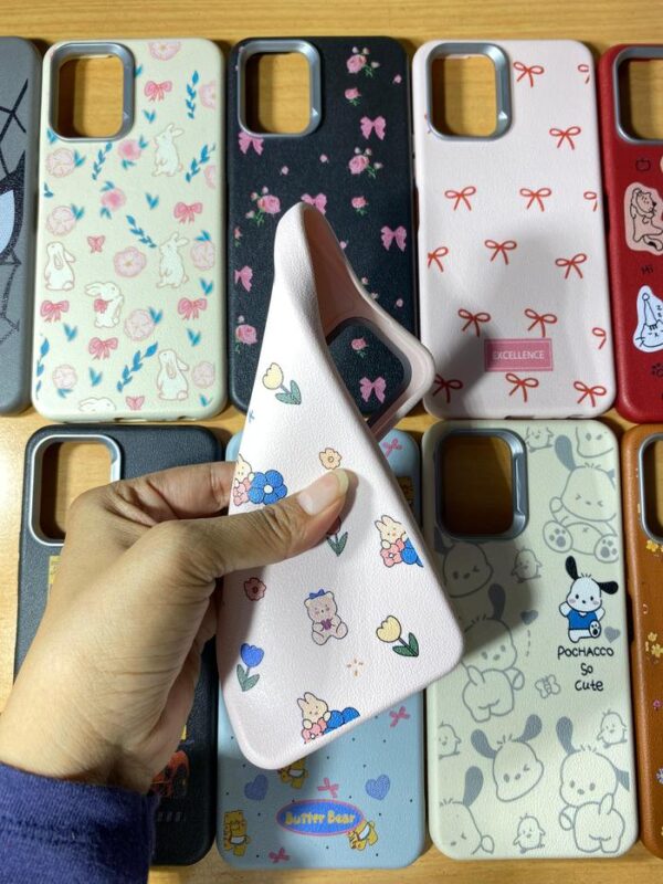 Case Printing Motif Kekinian Casing Handphone Softcase - Gambar 3