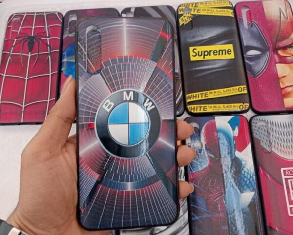 Case TPU MS For Him Casing Handphone Motif 2