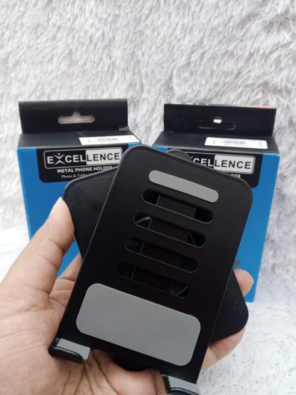Holder Meja Excellence Alaska Holder Handphone
