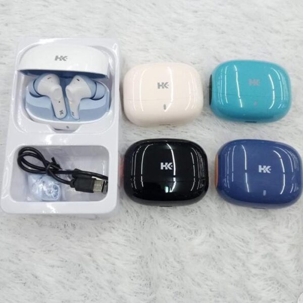 Handsfree Bluetooth HK TWS Y138 Headset Wireless - Gambar 5