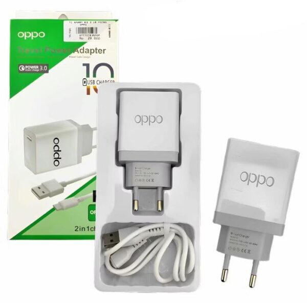 Travel Charger Smart E3 3.1A Micro/Type-C Universal