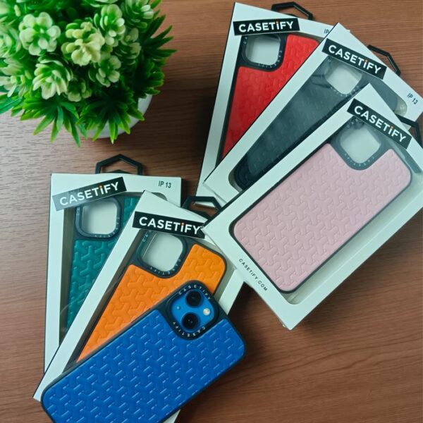 Casetify Hard Shell Motif untuk All tipe Handphone - Gambar 4