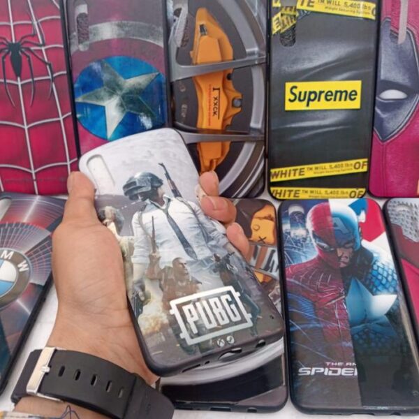 Case TPU MS For Him Casing Handphone Motif 2 - Gambar 5
