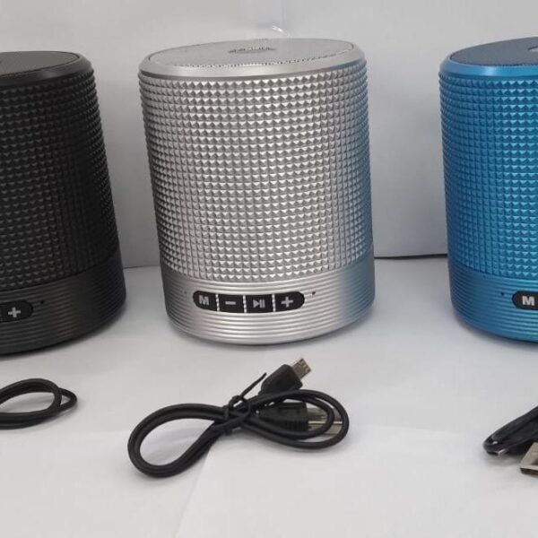 Portable Speaker Bluetooth HF-Q6S Speaker Mini Wireless - Gambar 3