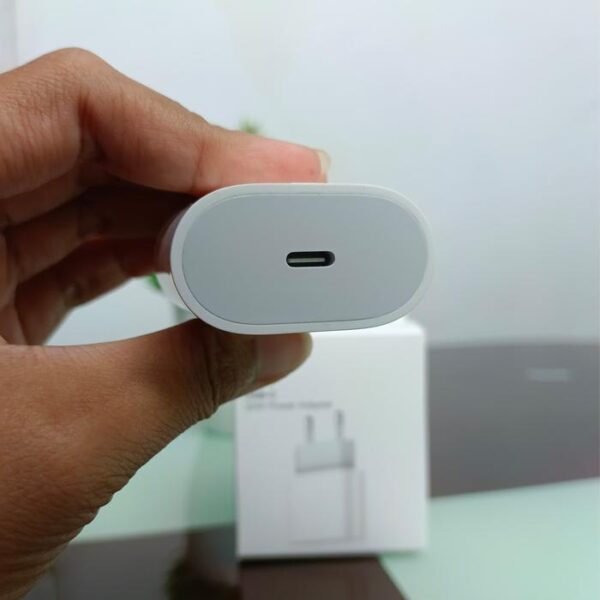 Kepala Charger PD 20W USB C L203 Kepala Charger Type-C - Gambar 2
