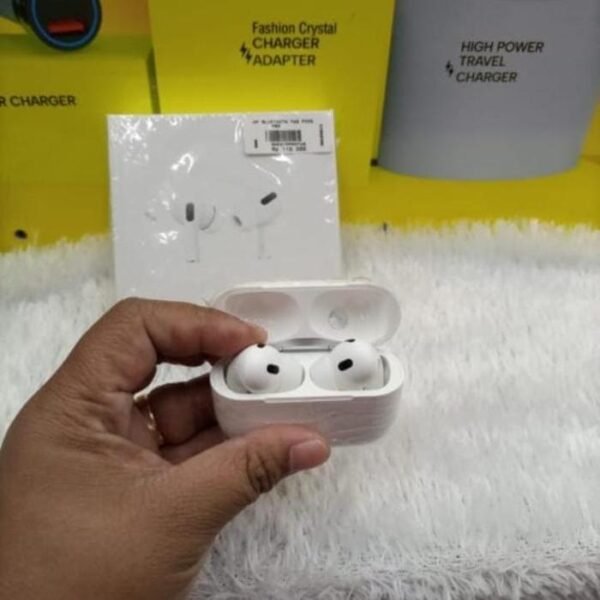 Handsfree Bluetooth TWS Pods Pro Earphone Wireless Headphone Headset - Gambar 4