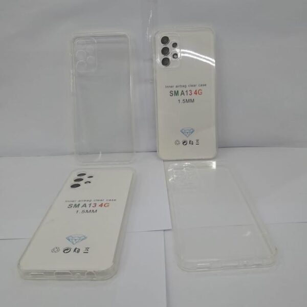 Case TPU 1.5 mm Transparan Bening Casing Handphone Softcase - Gambar 5