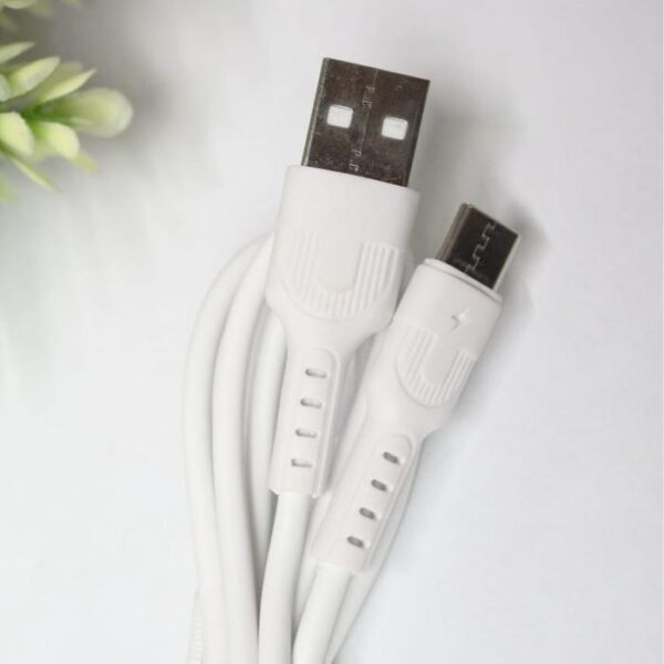 Kabel Data Excellence Hosta Lightning 4A/Micro 3A/Type-C 6A - Gambar 4