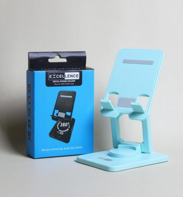 Holder Meja Excellence Oregon Holder Handphone Warna - Gambar 6