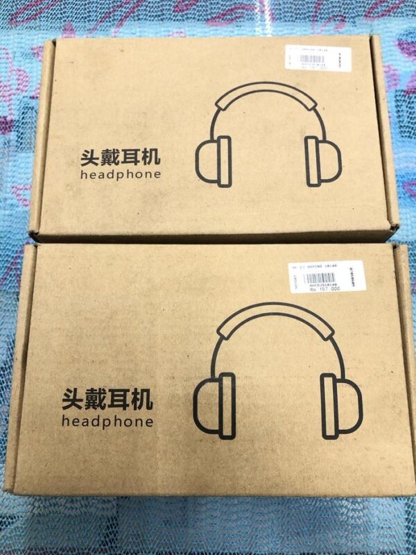 Headphone DJ Gaming 18148 Handsfree Headset - Gambar 7